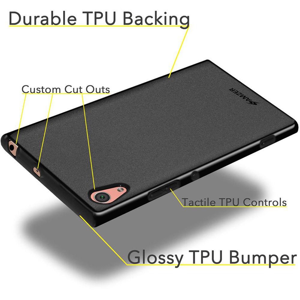 Amzer Pudding Case for Sony Xperia XA1