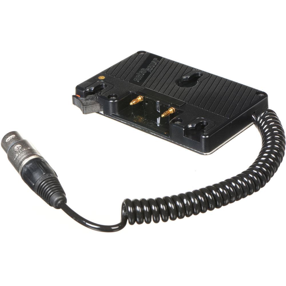 Anton Bauer QRC-Dual PT Gold Mount for Sony PMW-F3 - Open Box