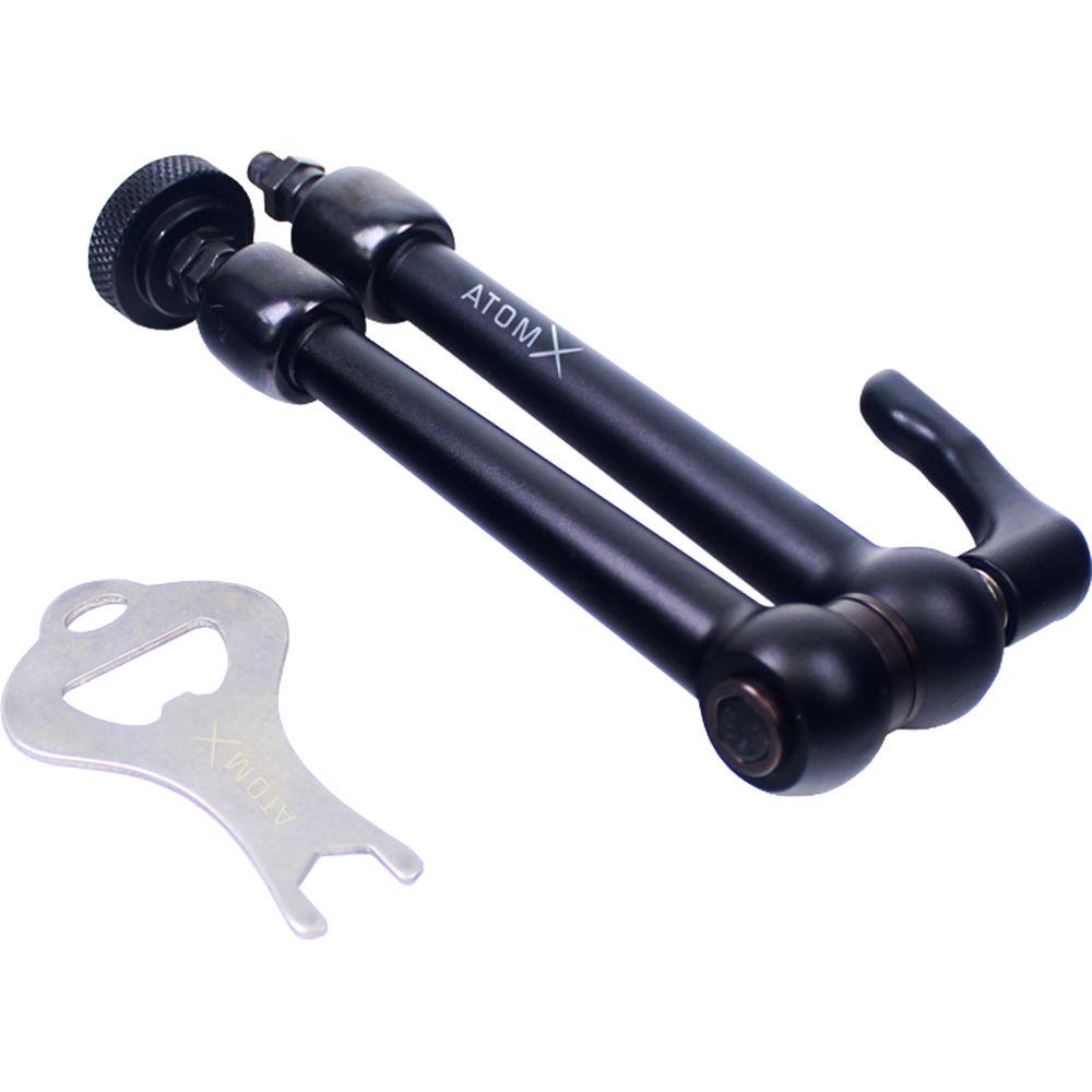 Atomos AtomX 10" Arm & Quick Release Baseplate