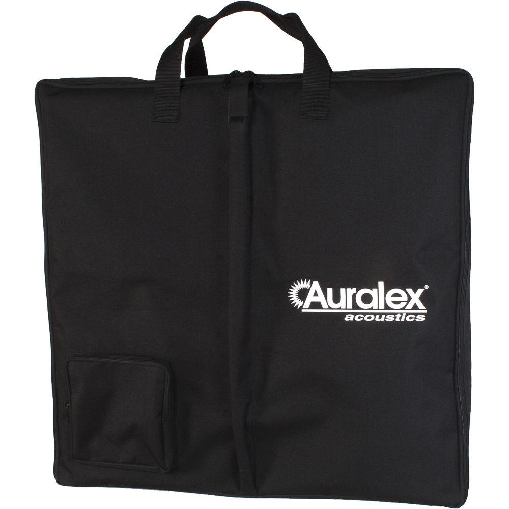 Auralex DeskMAX Stand-Mounted Acoustic Panels