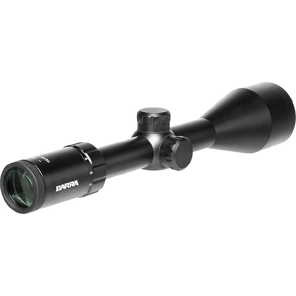 Barra Optics H20 3-9x50 Hunting Riflescope