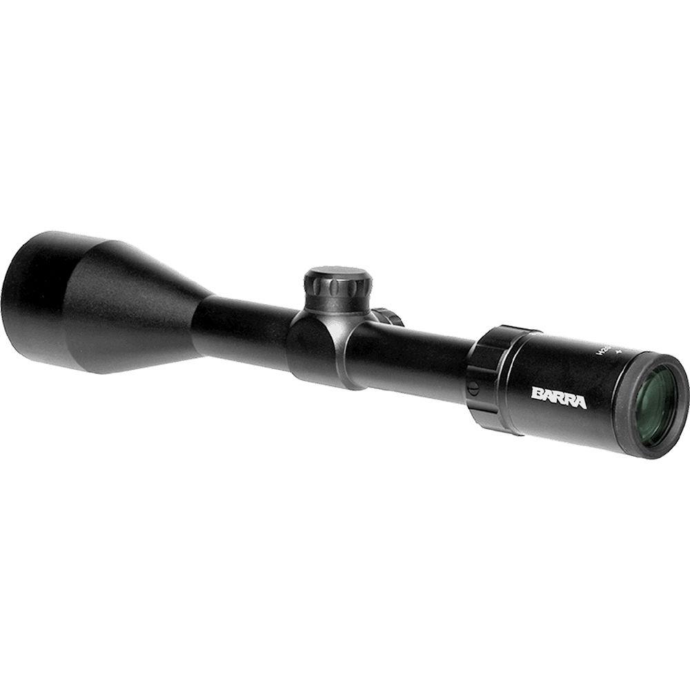 Barra Optics H20 3-9x50 Hunting Riflescope