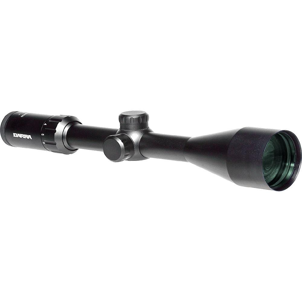 Barra Optics H20 3-9x50 Hunting Riflescope