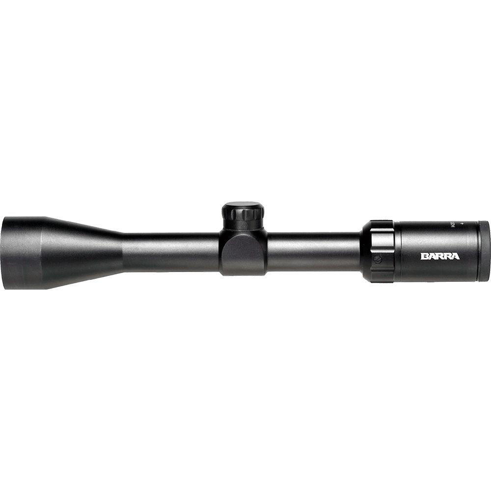 Barra Optics H20 3-9x50 Hunting Riflescope