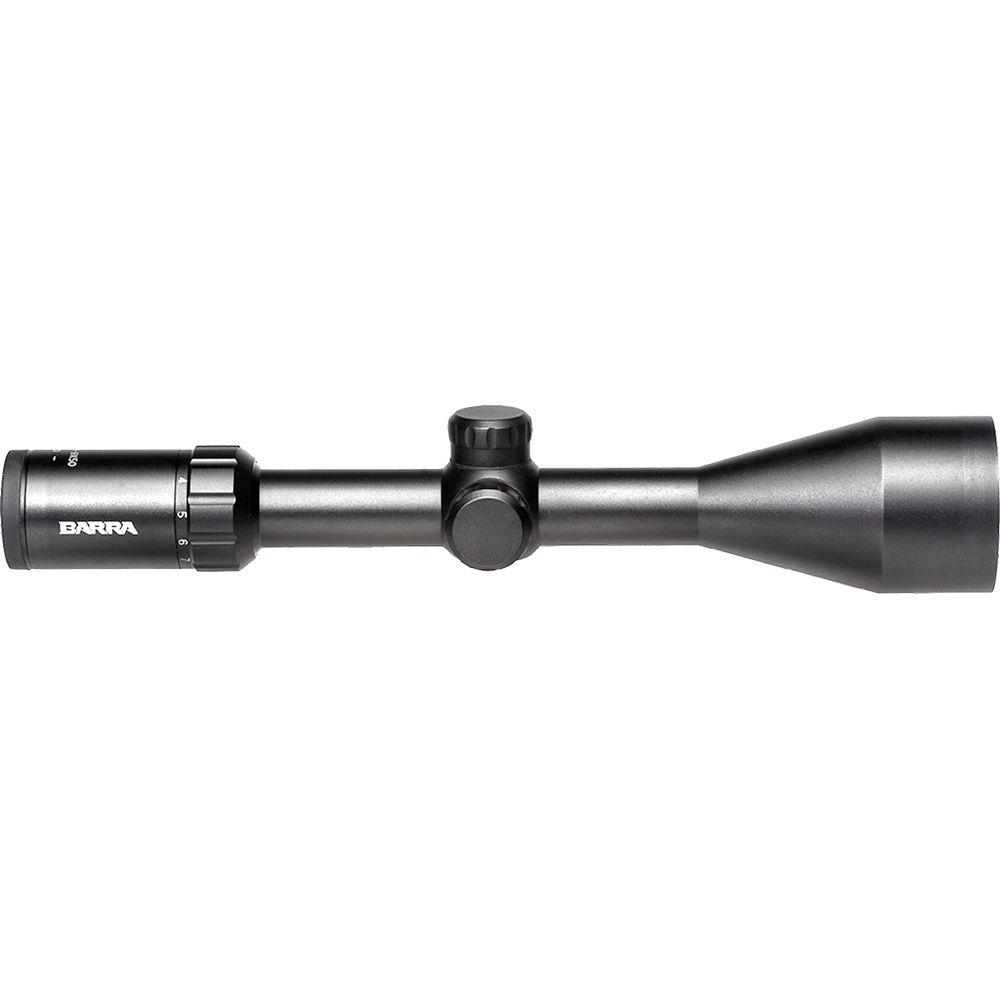 Barra Optics H20 3-9x50 Hunting Riflescope