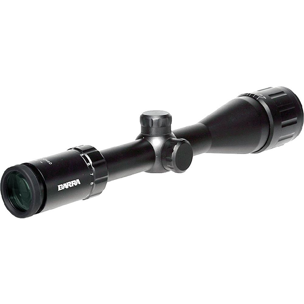 Barra Optics H20 4-12x40 AO Hunting Riflescope