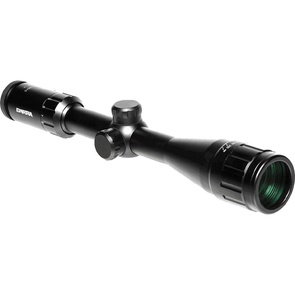 Barra Optics H20 4-12x40 AO Hunting Riflescope, Barra, Optics, H20, 4-12x40, AO, Hunting, Riflescope