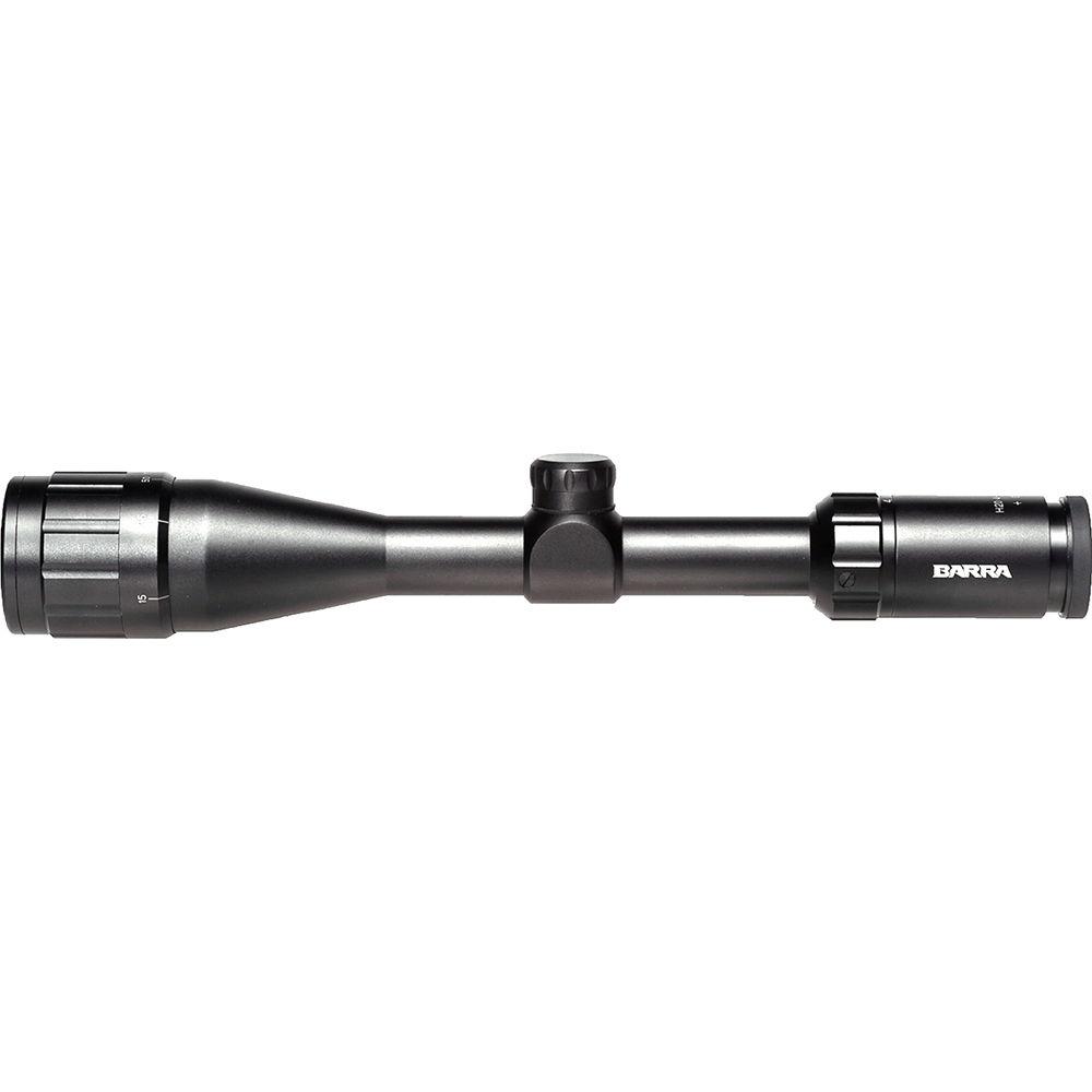 Barra Optics H20 4-12x40 AO Hunting Riflescope