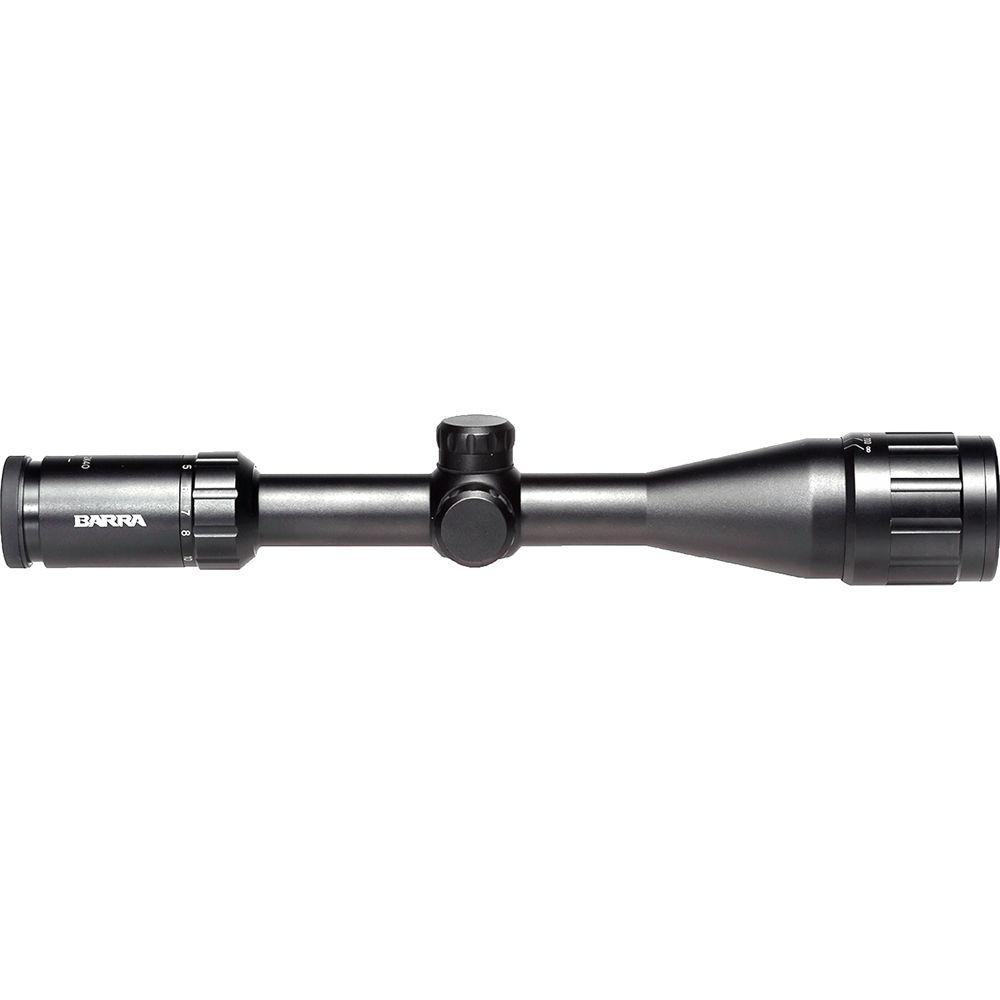 Barra Optics H20 4-12x40 AO Hunting Riflescope