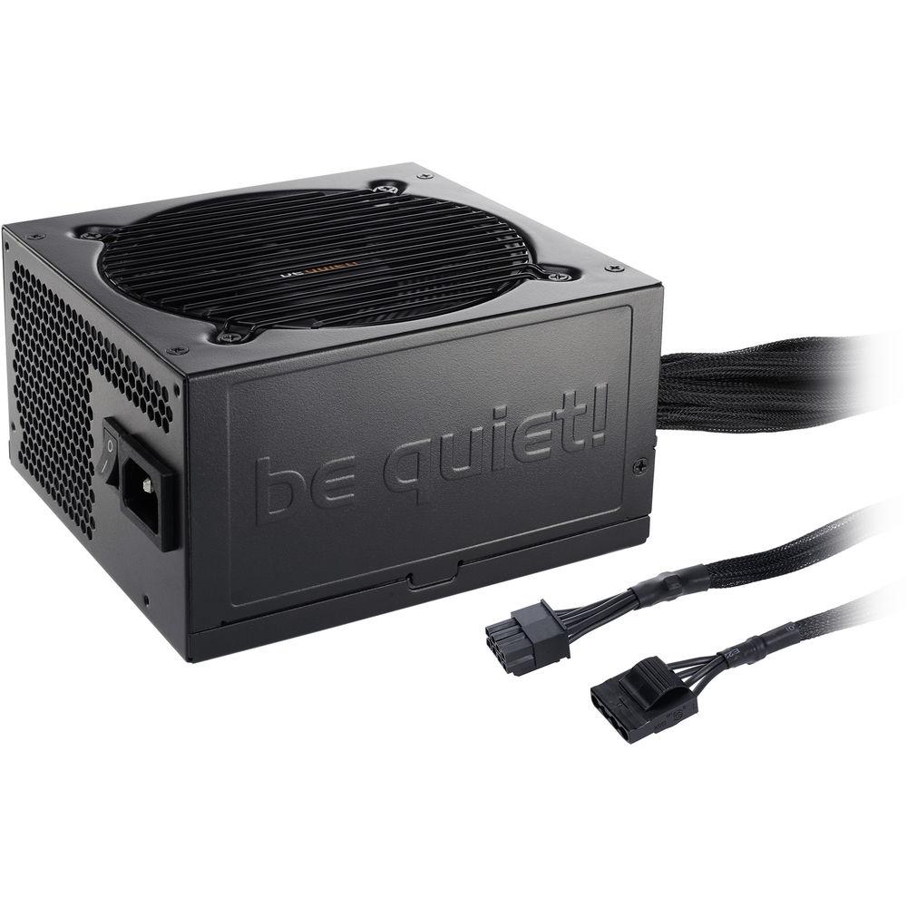 be quiet! Pure Power 10 600W 80 Plus Silver Power Supply
