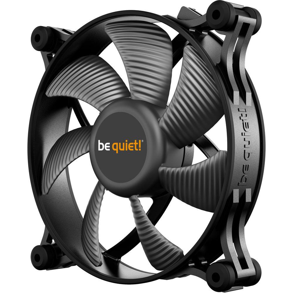 be quiet! Shadow Wings 2 120mm PWM Computer Fan
