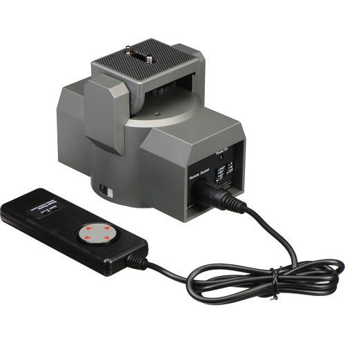 Bescor MP-101 Motorized Pan & Tilt Head with Power Supply and 100