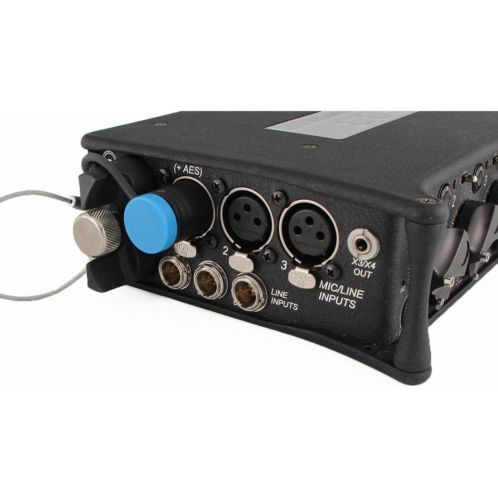 Cable Techniques 3.5mm TRS to Low-Profile XLRM Cable