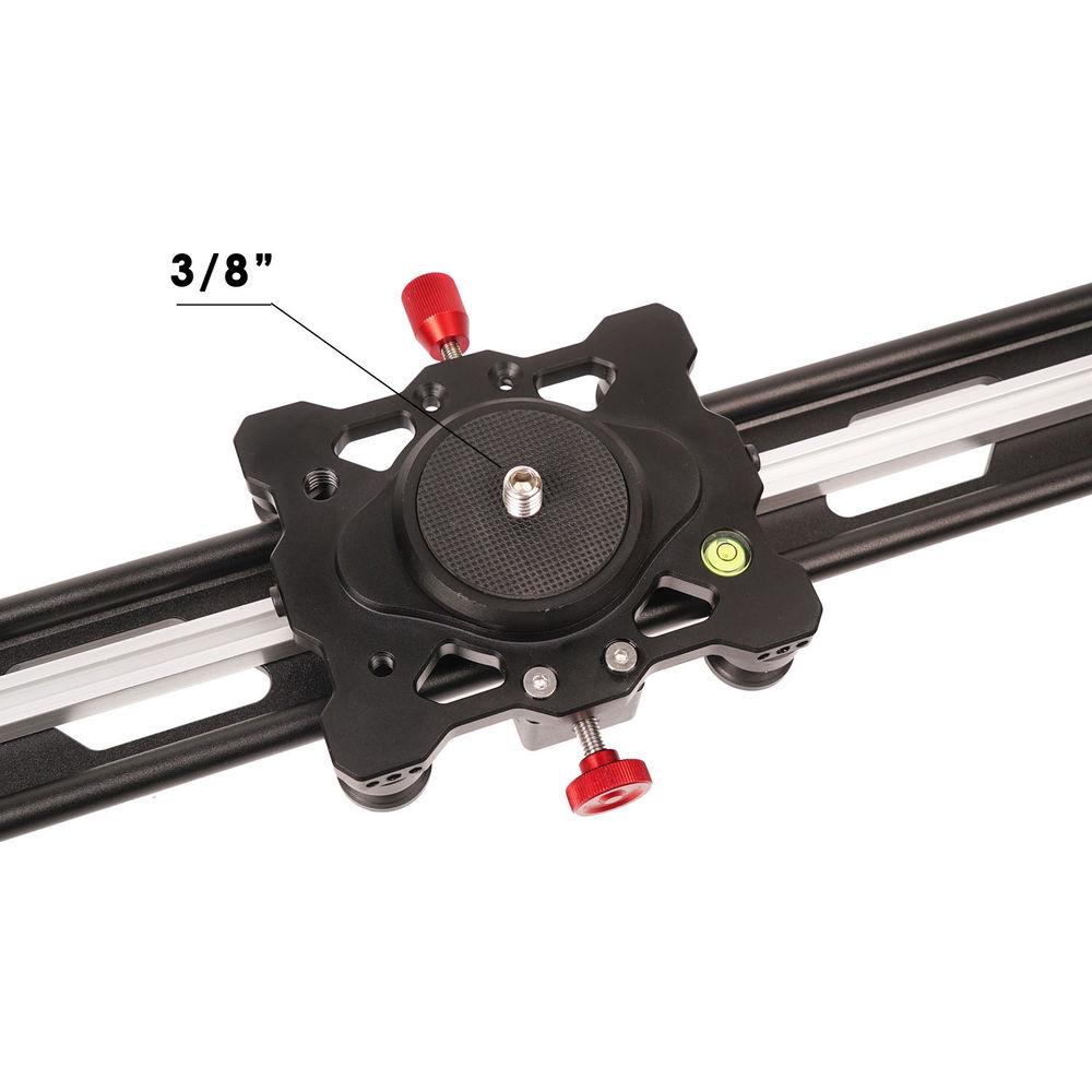 CAME-TV Parallax Video Slider