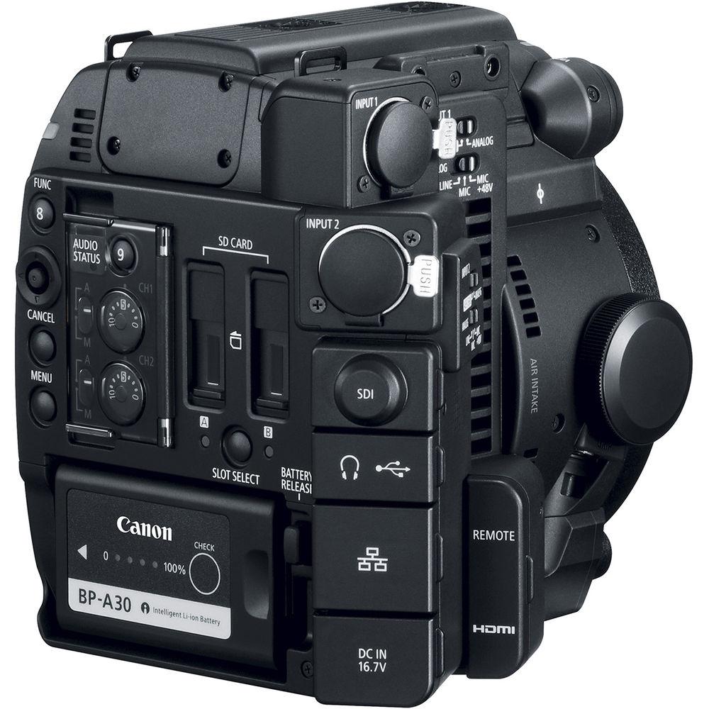 Canon EOS C200B Cinema Camera with Accessory Kit