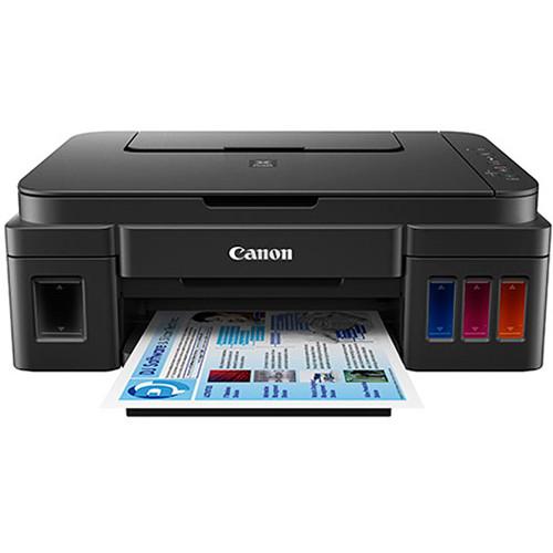 Canon PIXMA G3200 Wireless MegaTank All-in-One Inkjet Printer