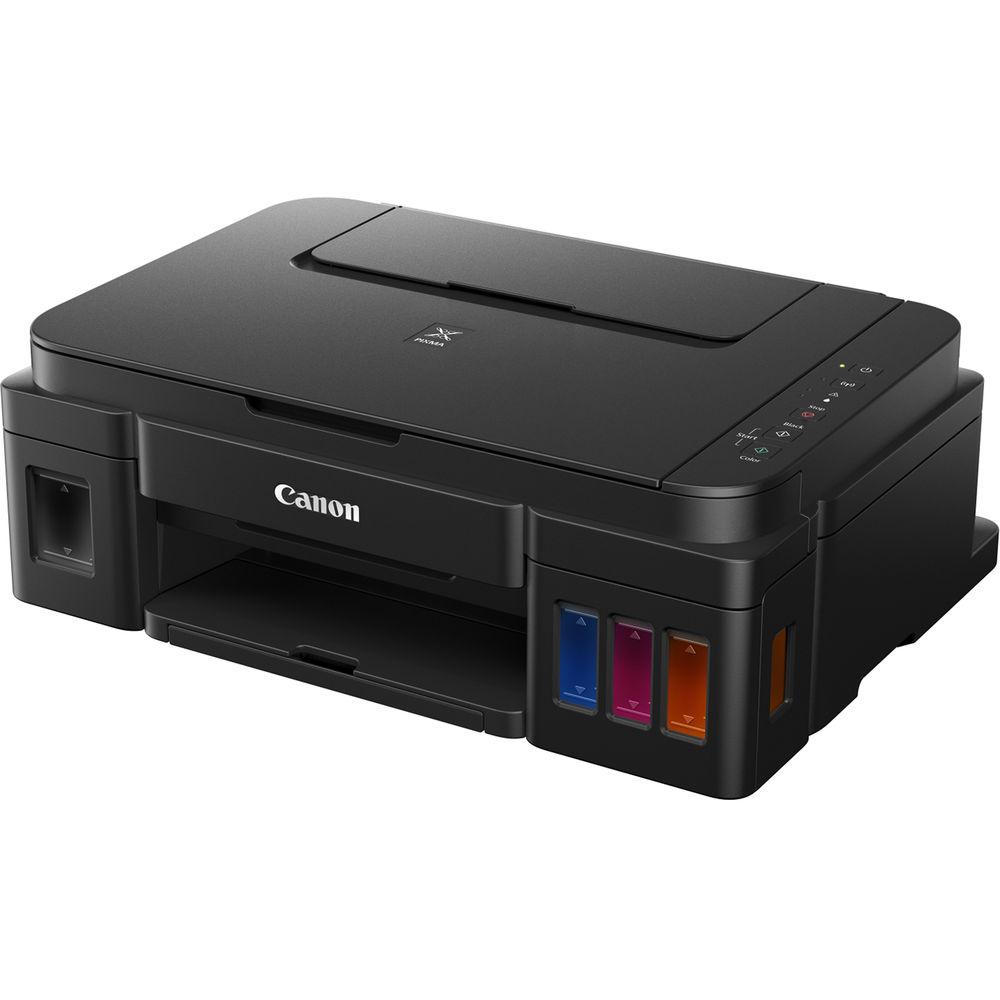 Canon PIXMA G3200 Wireless MegaTank All-in-One Inkjet Printer