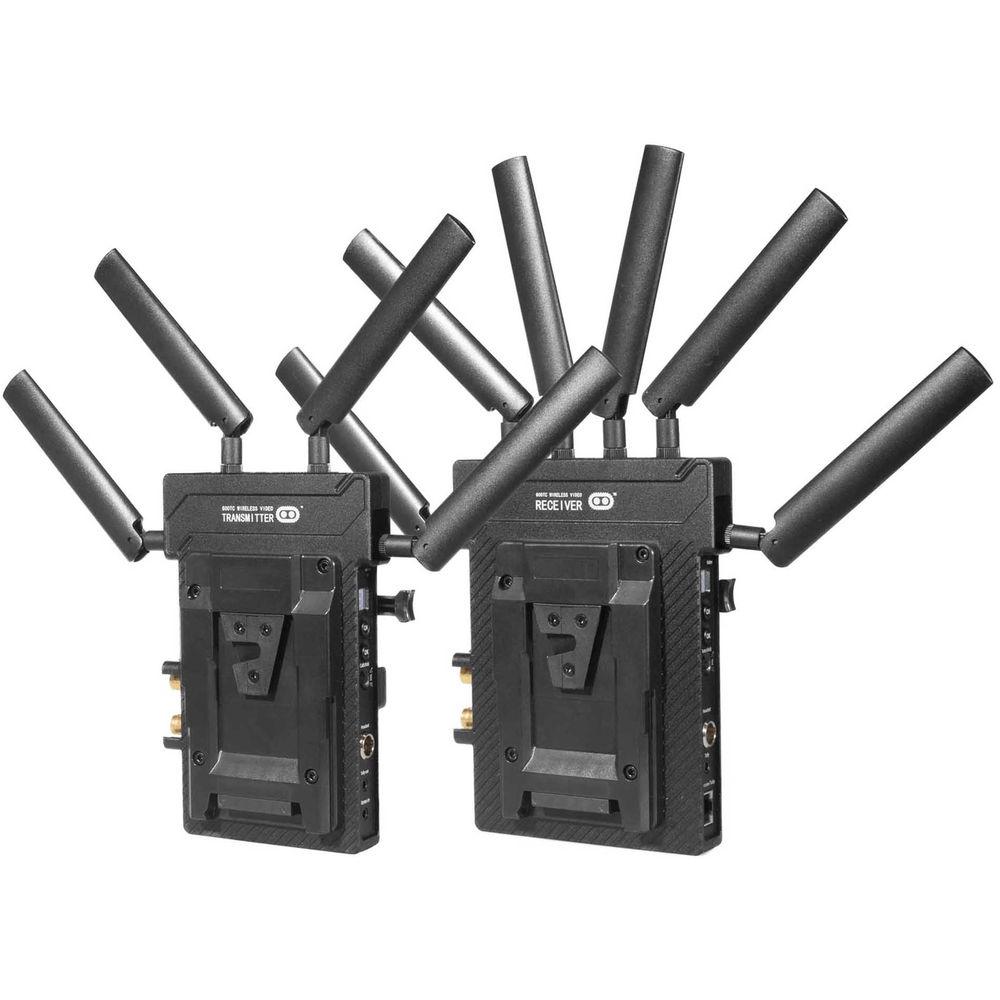 CINEGEARS Ghost-Eye 600T.Code Wireless HD & SDI Video Receiver