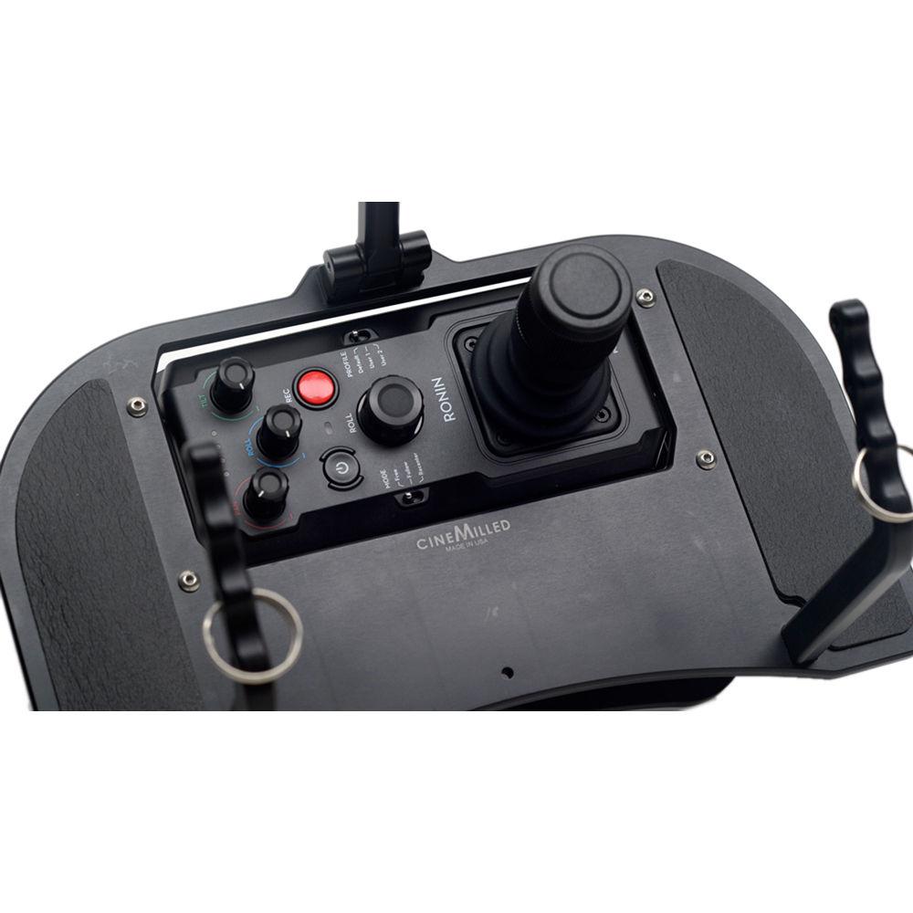 CineMilled Ronin 2 Control Panel