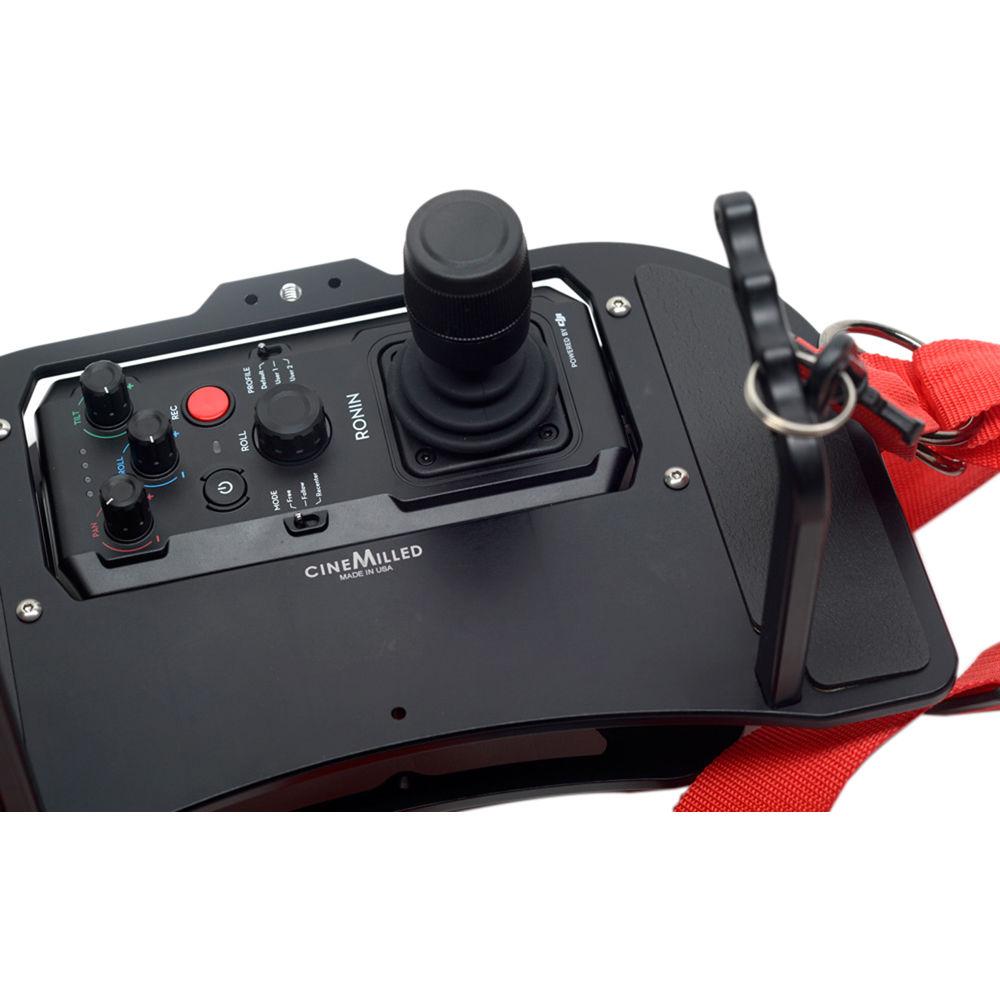 CineMilled Ronin 2 Control Panel