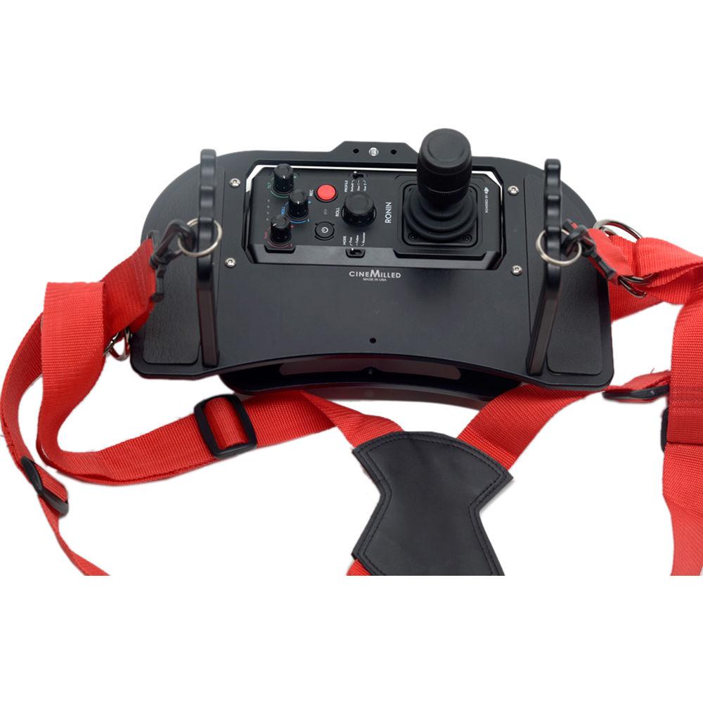 CineMilled Ronin 2 Control Panel