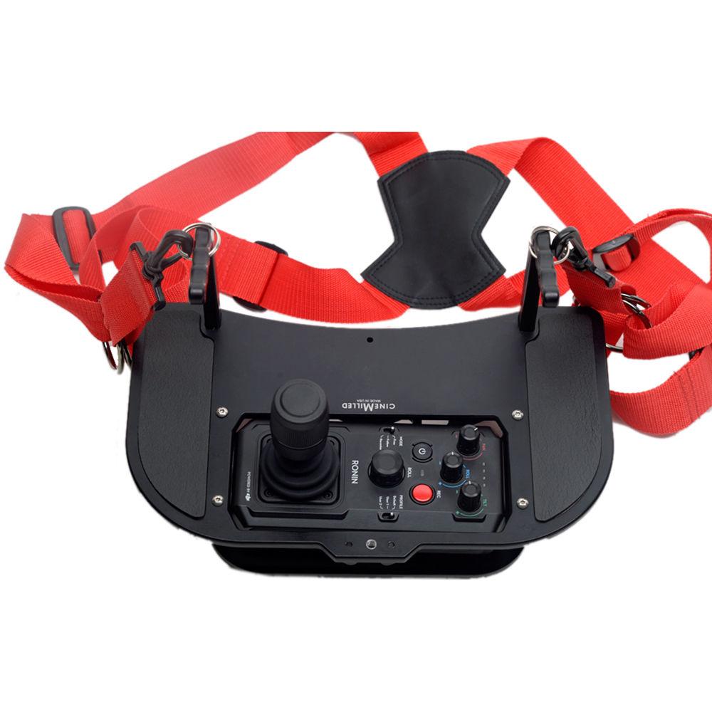 CineMilled Ronin 2 Control Panel