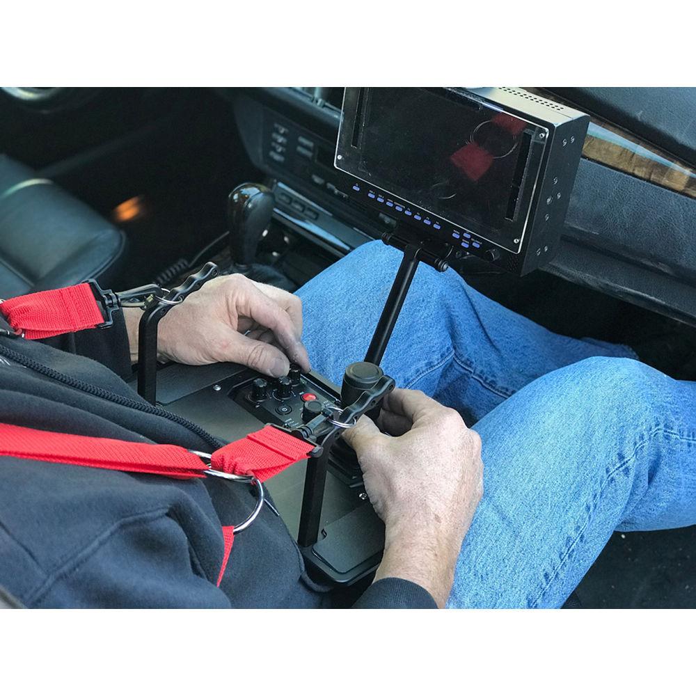 CineMilled Ronin 2 Control Panel