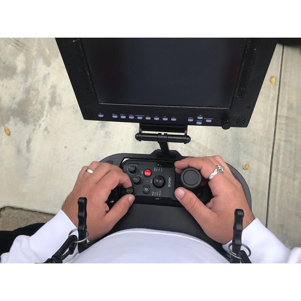 CineMilled Ronin 2 Control Panel