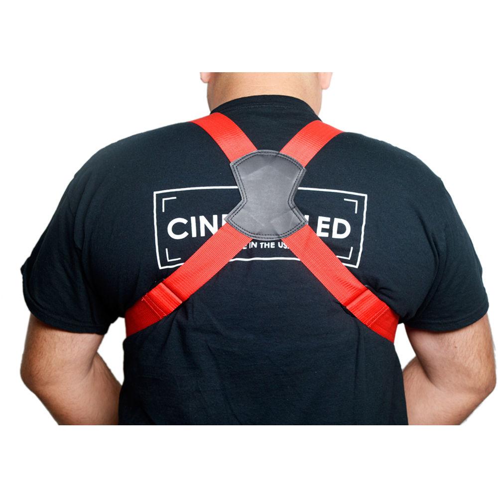 CineMilled Ronin 2 Control Panel