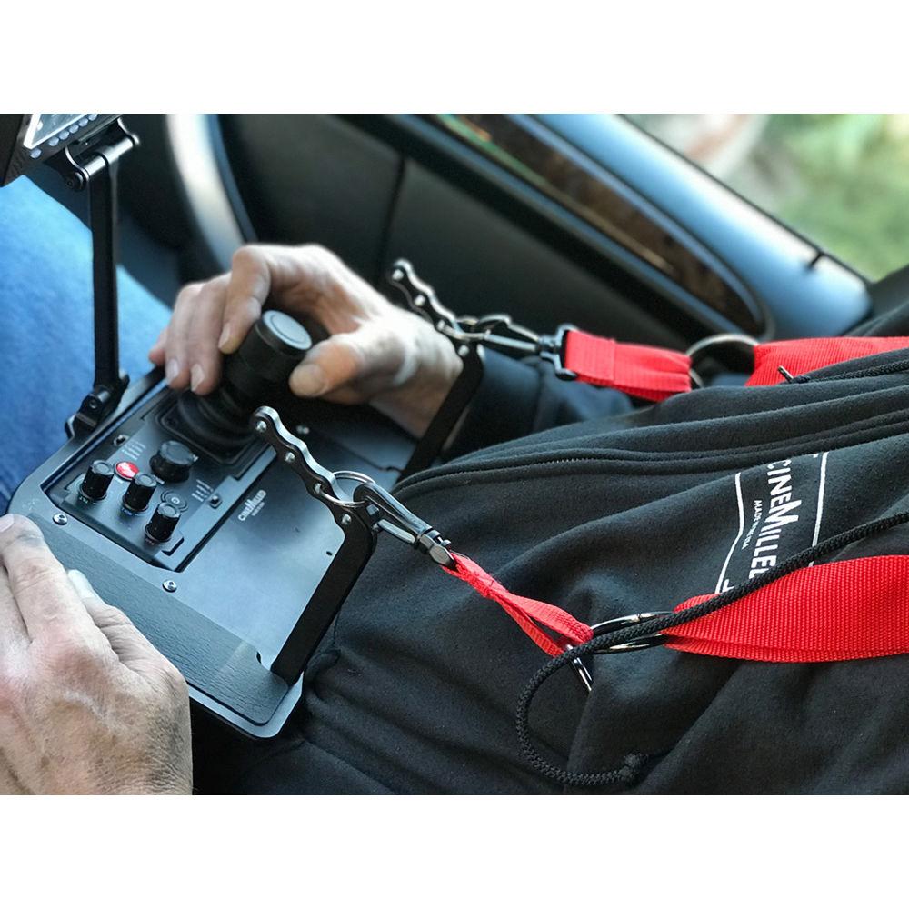 CineMilled Ronin 2 Control Panel