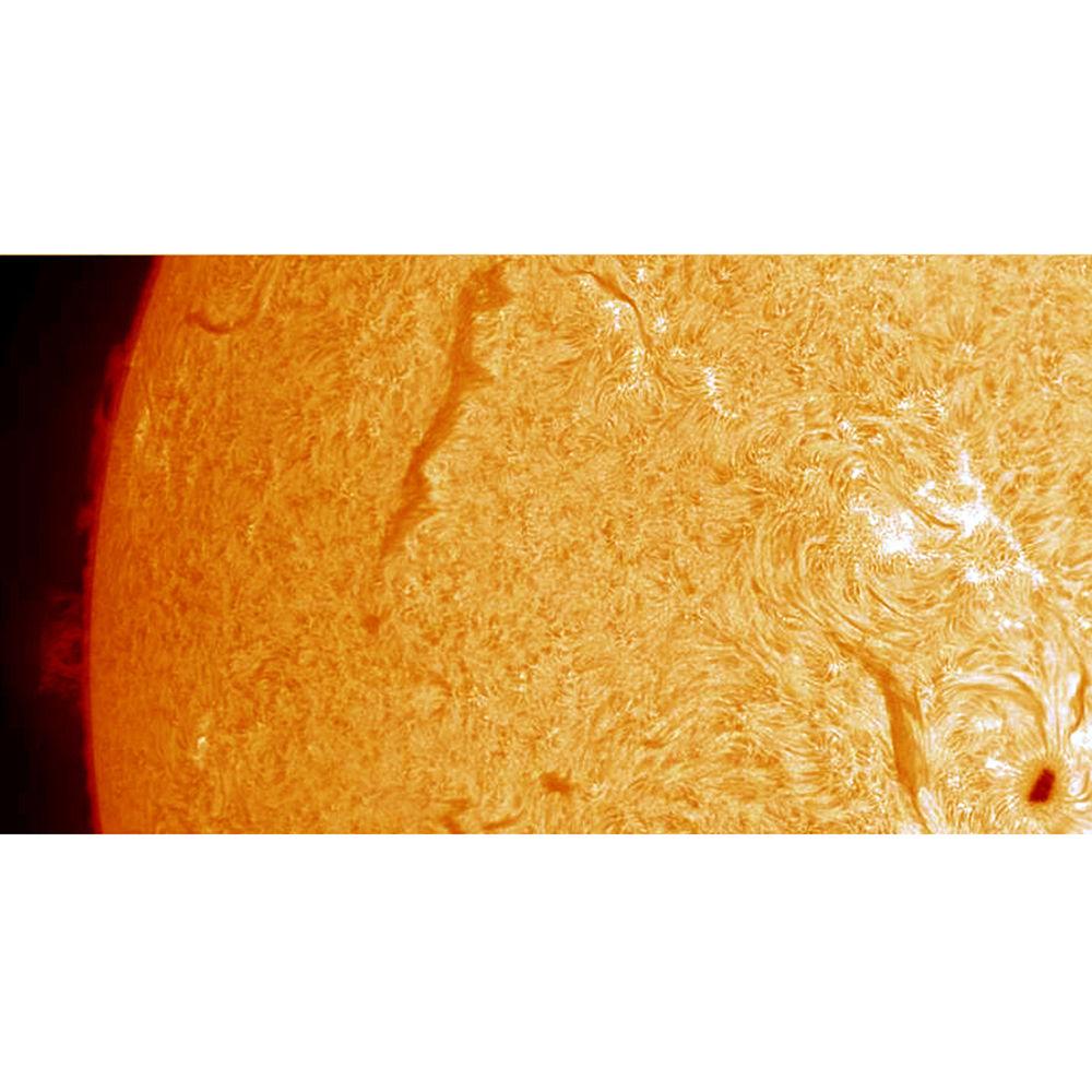 DayStar Filters Solar System Filter Wheel