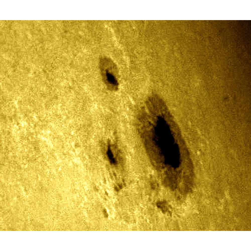 DayStar Filters Solar System Filter Wheel