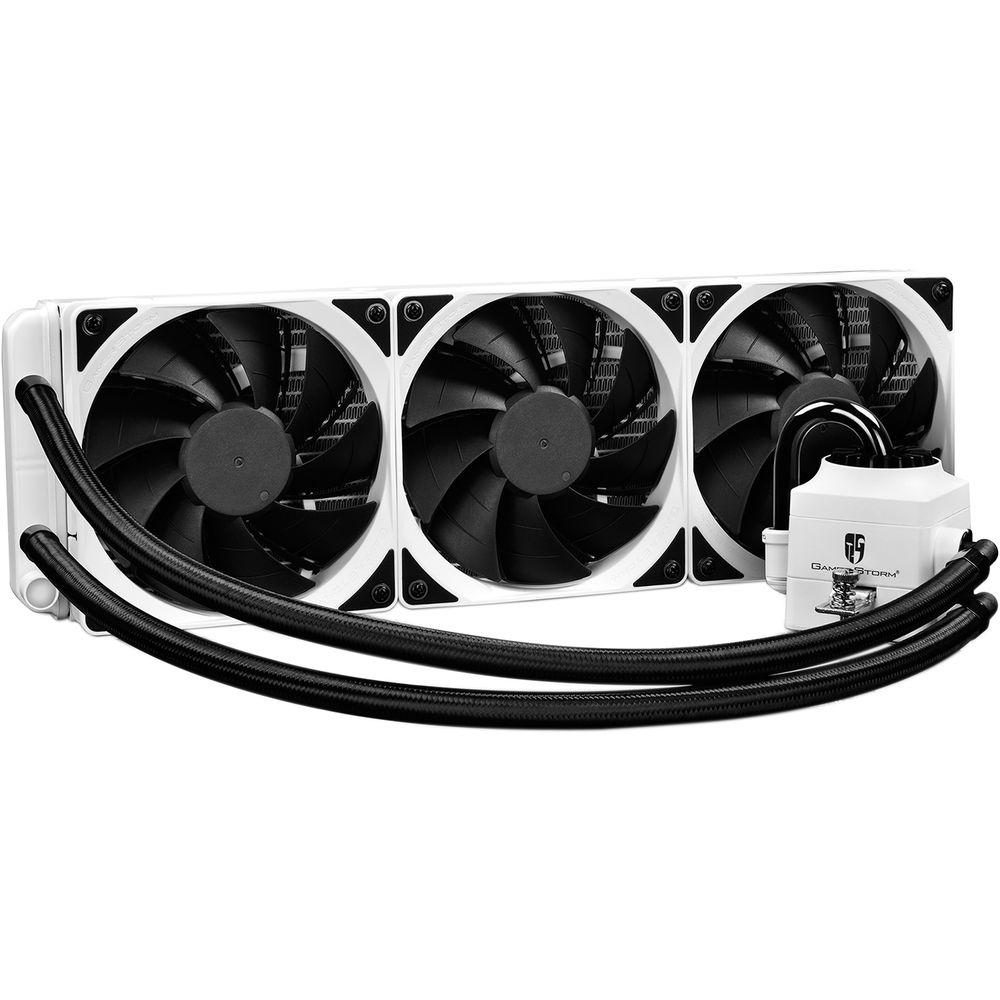 Deepcool Captain 360 EX White RGB All-in-One Liquid CPU Cooler
