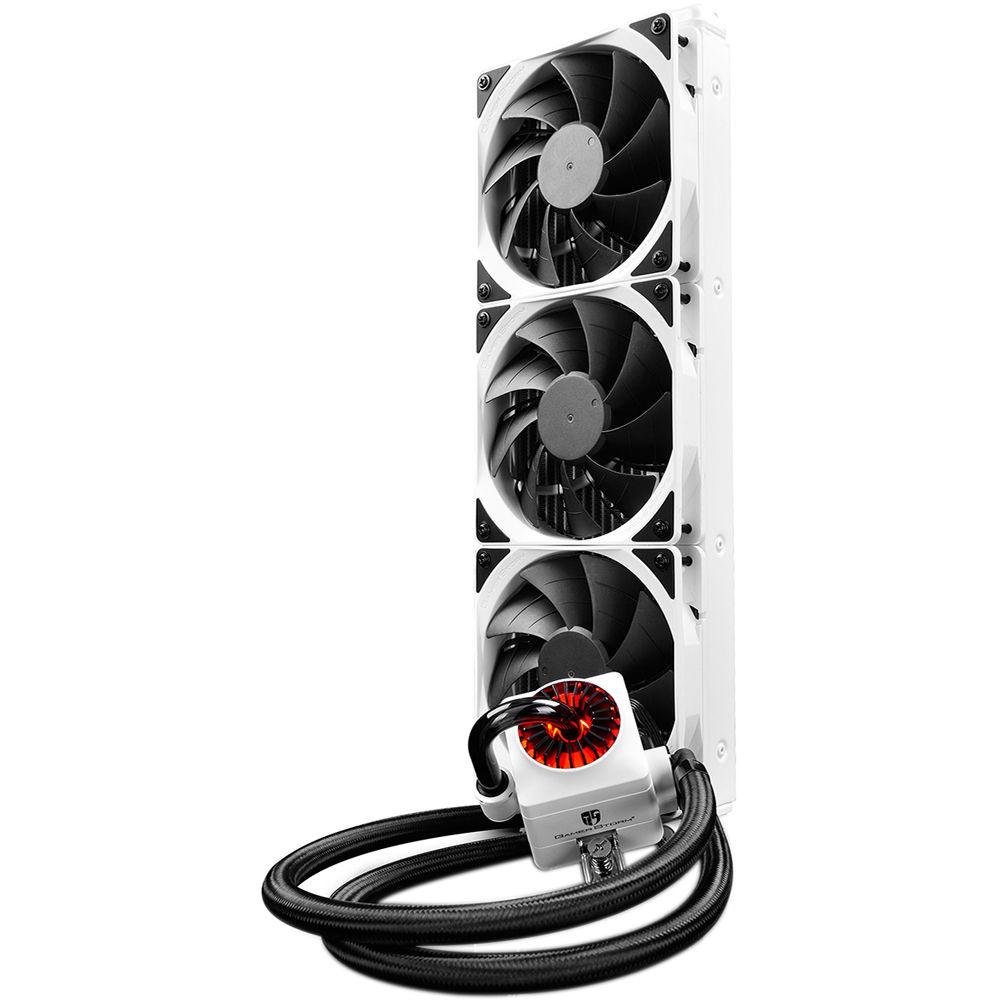 Deepcool Captain 360 EX White RGB All-in-One Liquid CPU Cooler
