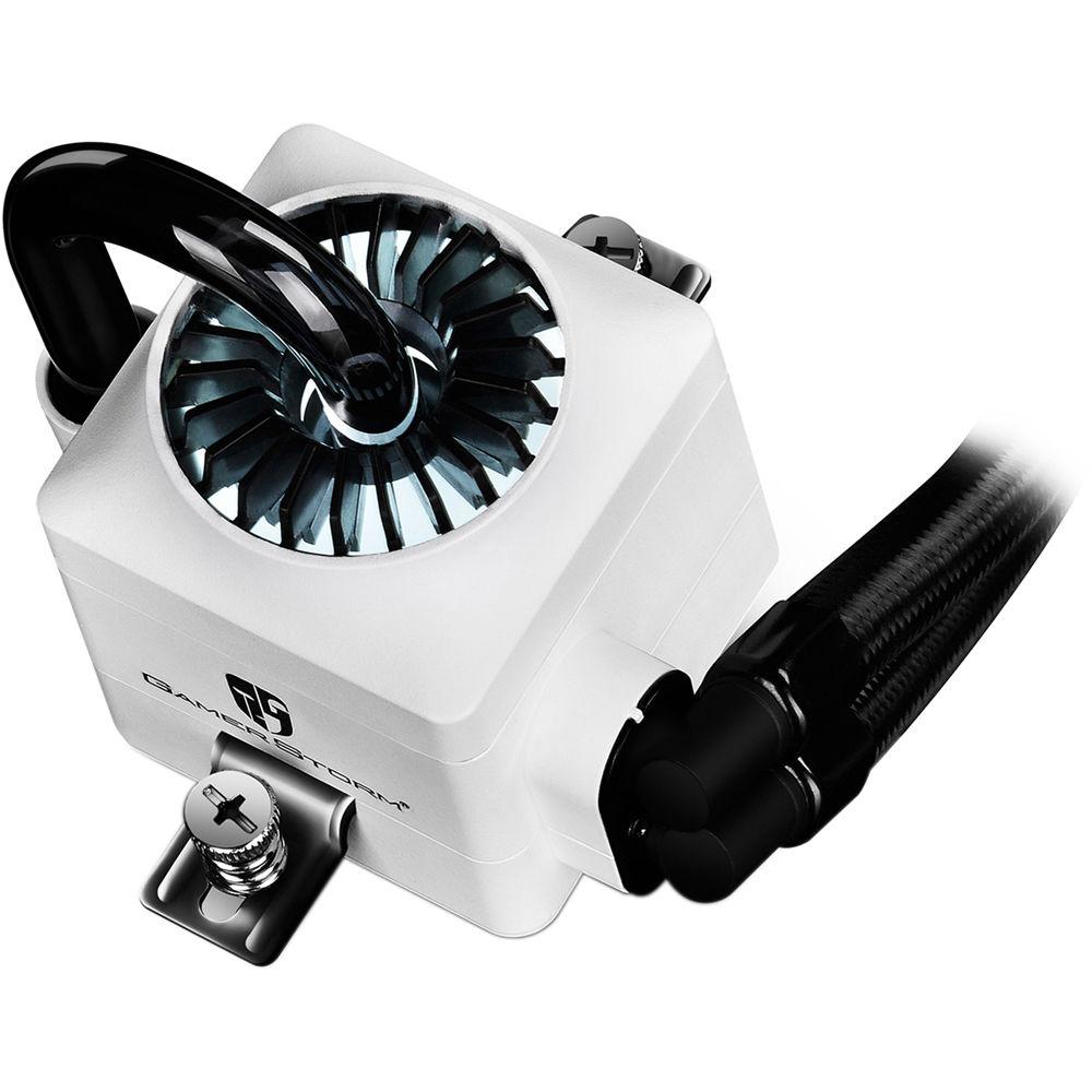 Deepcool Captain 360 EX White RGB All-in-One Liquid CPU Cooler