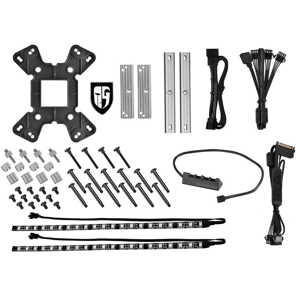 Deepcool Captain 360 EX White RGB All-in-One Liquid CPU Cooler