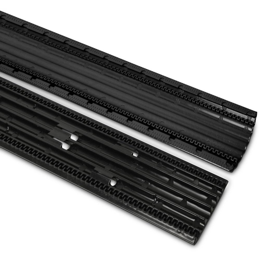 Defender Cable Protection Syst OFFICE 4-Channel Cable Duct