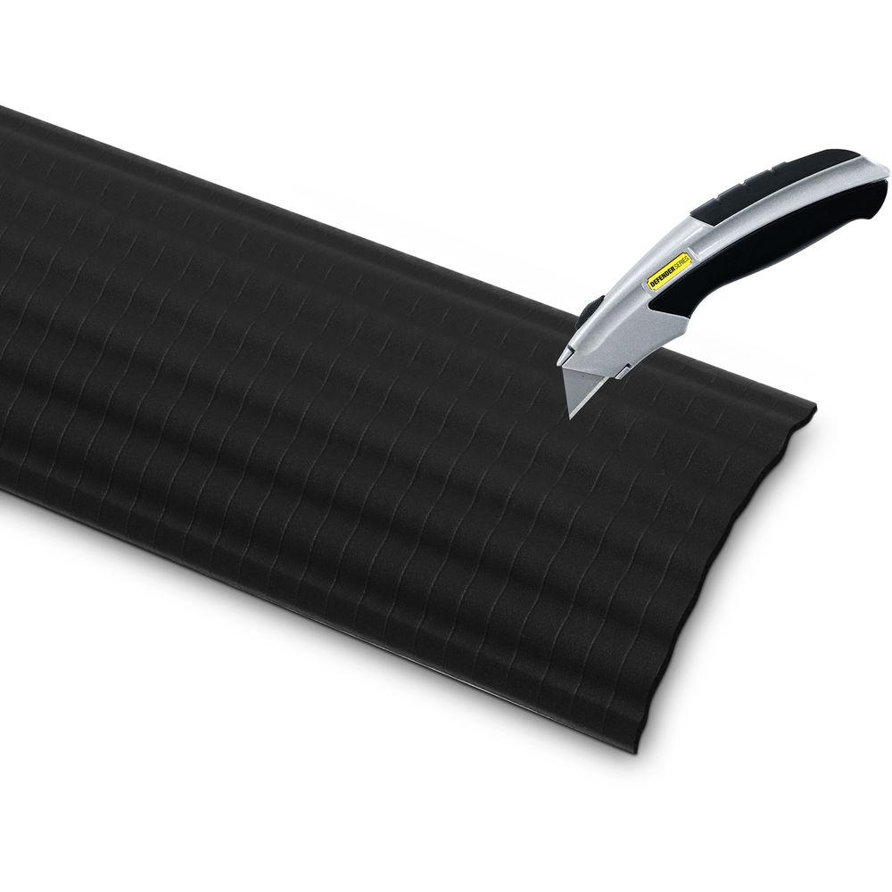 Defender Cable Protection Syst OFFICE 4-Channel Cable Duct