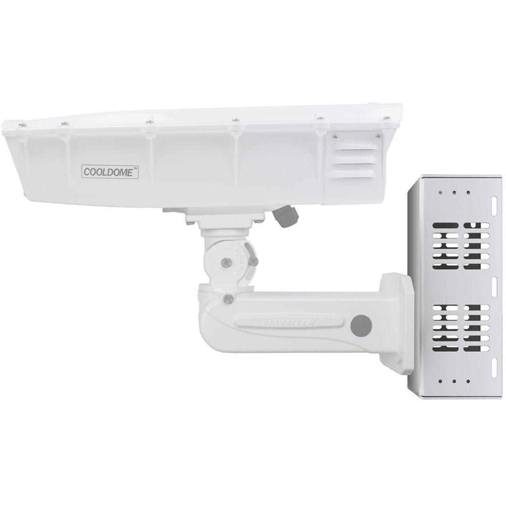 Dotworkz KTCDR212V D2 COOLDOME 12V Outdoor Power Pack Kit