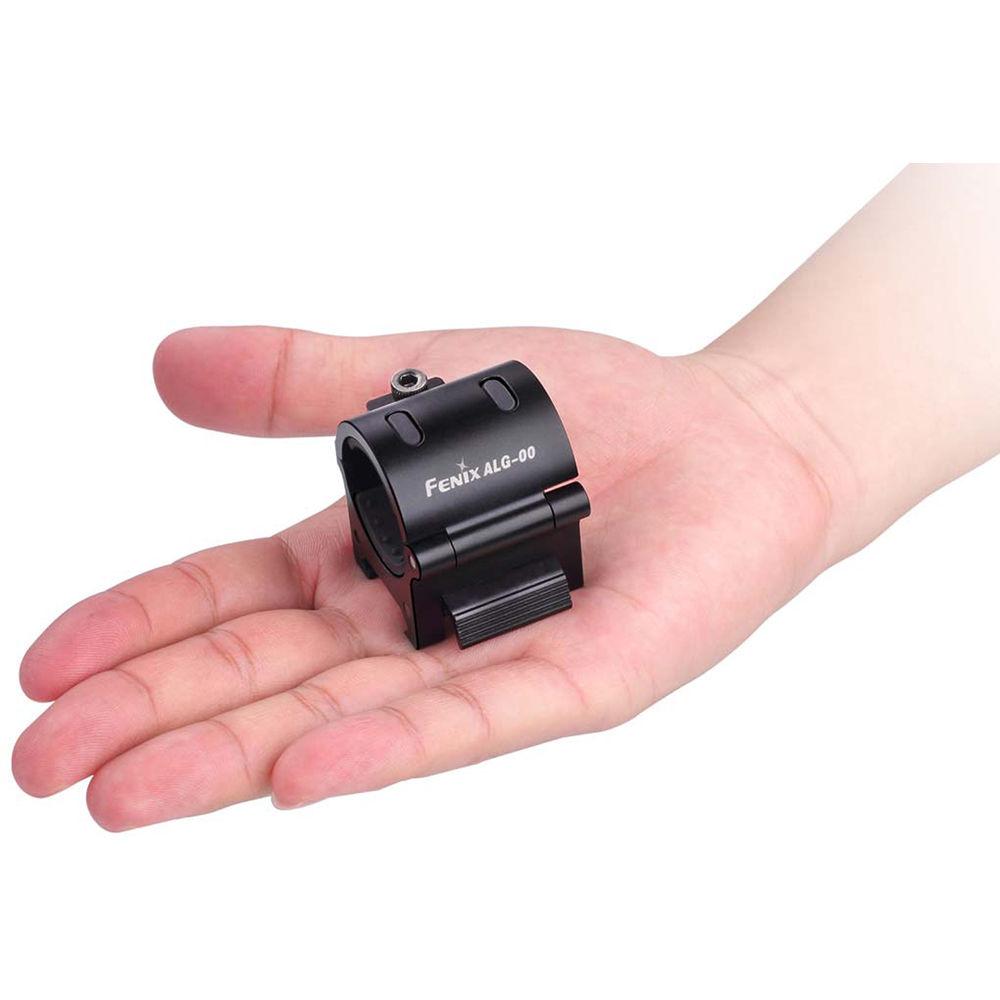 Fenix Flashlight ALG-00 Flashlight Rail Mount