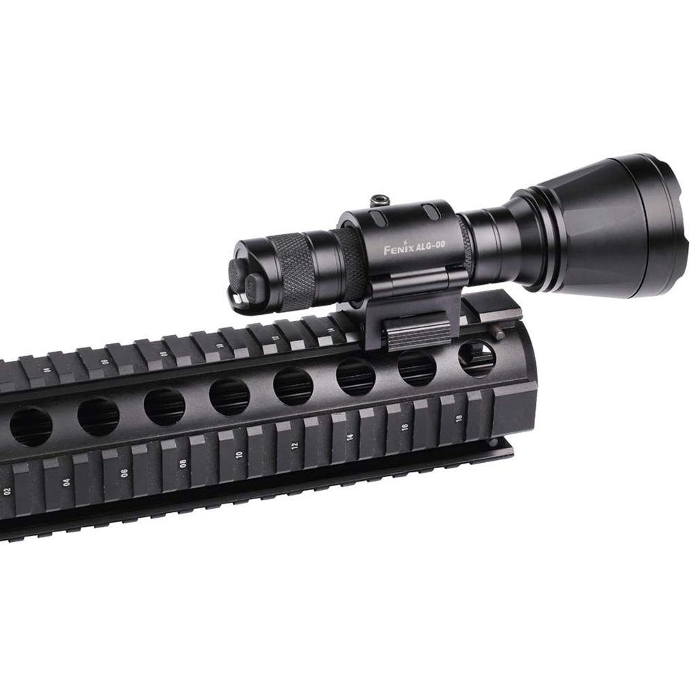 Fenix Flashlight ALG-00 Flashlight Rail Mount