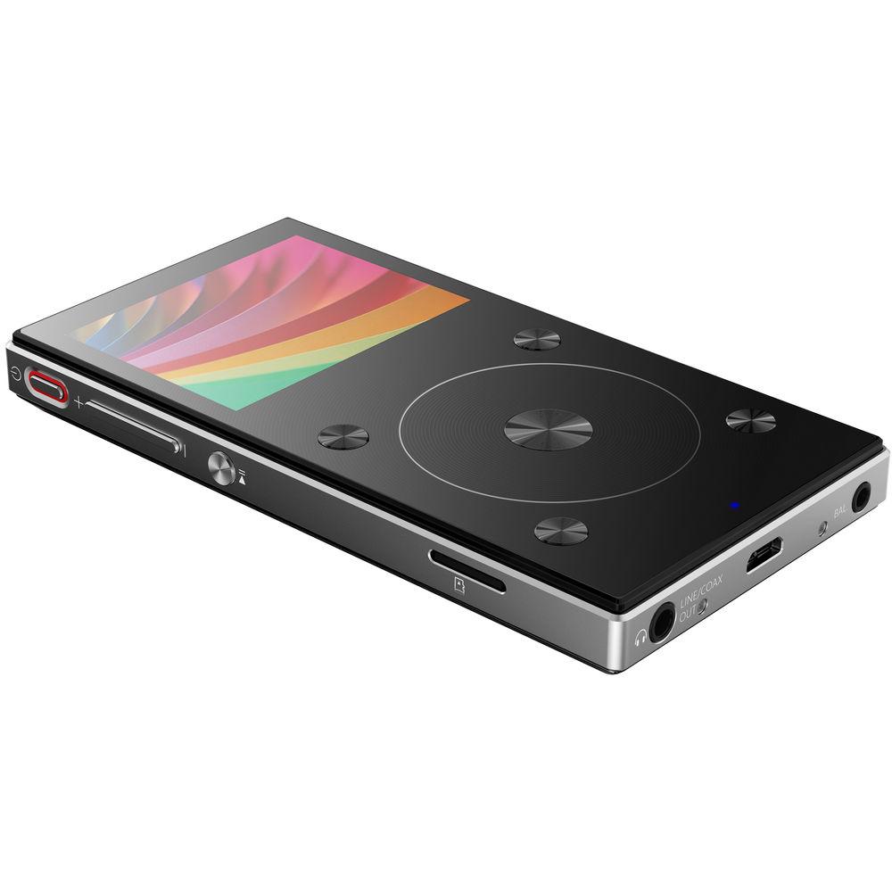 FiiO X3 Mark III Digital Audio Player with Bluetooth 4.1
