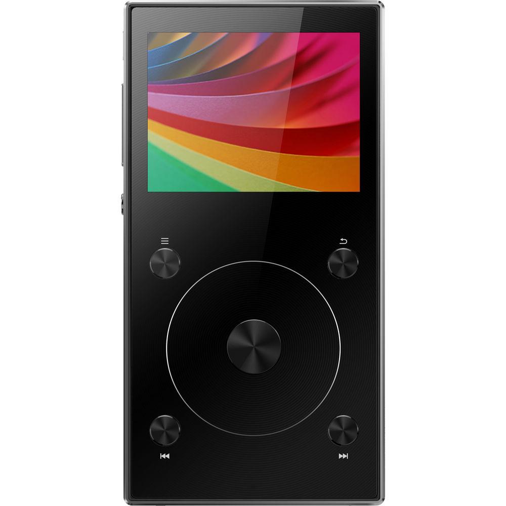 FiiO X3 Mark III Digital Audio Player with Bluetooth 4.1