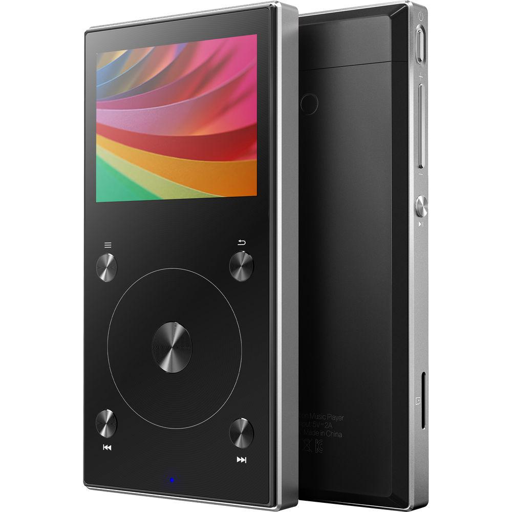 FiiO X3 Mark III Digital Audio Player with Bluetooth 4.1