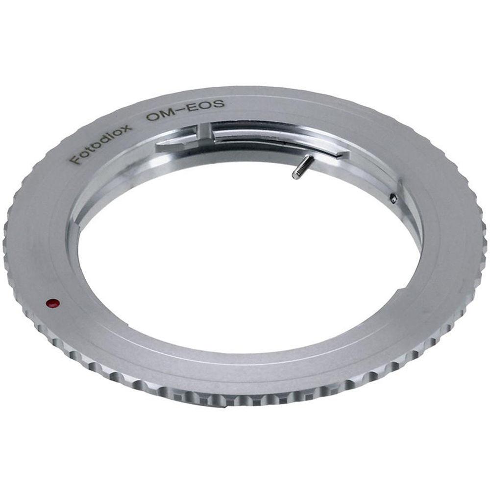 FotodioX Olympus OM Lens to Sony E-Mount Camera Vizelex ND Throttle Adapter