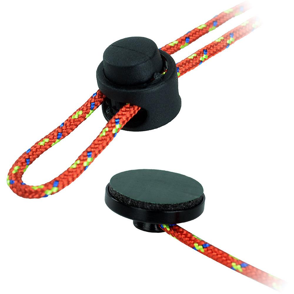 FotodioX Pro CapTrap Lens Cap Keeper and Safety Cord