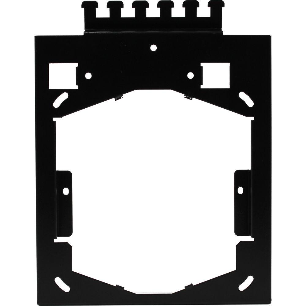 FSR HuddleVU FLEX 6" Table Box HDMI Collaboration System with 8x8 Matrix Switcher