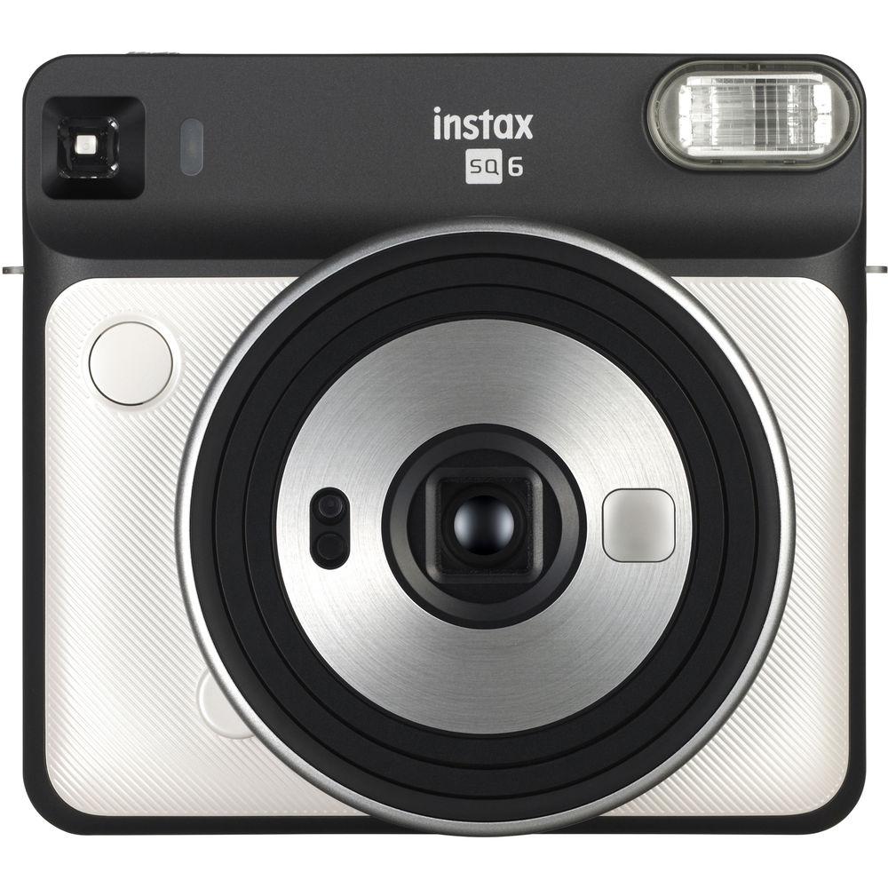FUJIFILM INSTAX SQUARE SQ6 Instant Film Camera