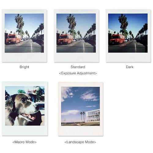 FUJIFILM INSTAX SQUARE SQ6 Instant Film Camera