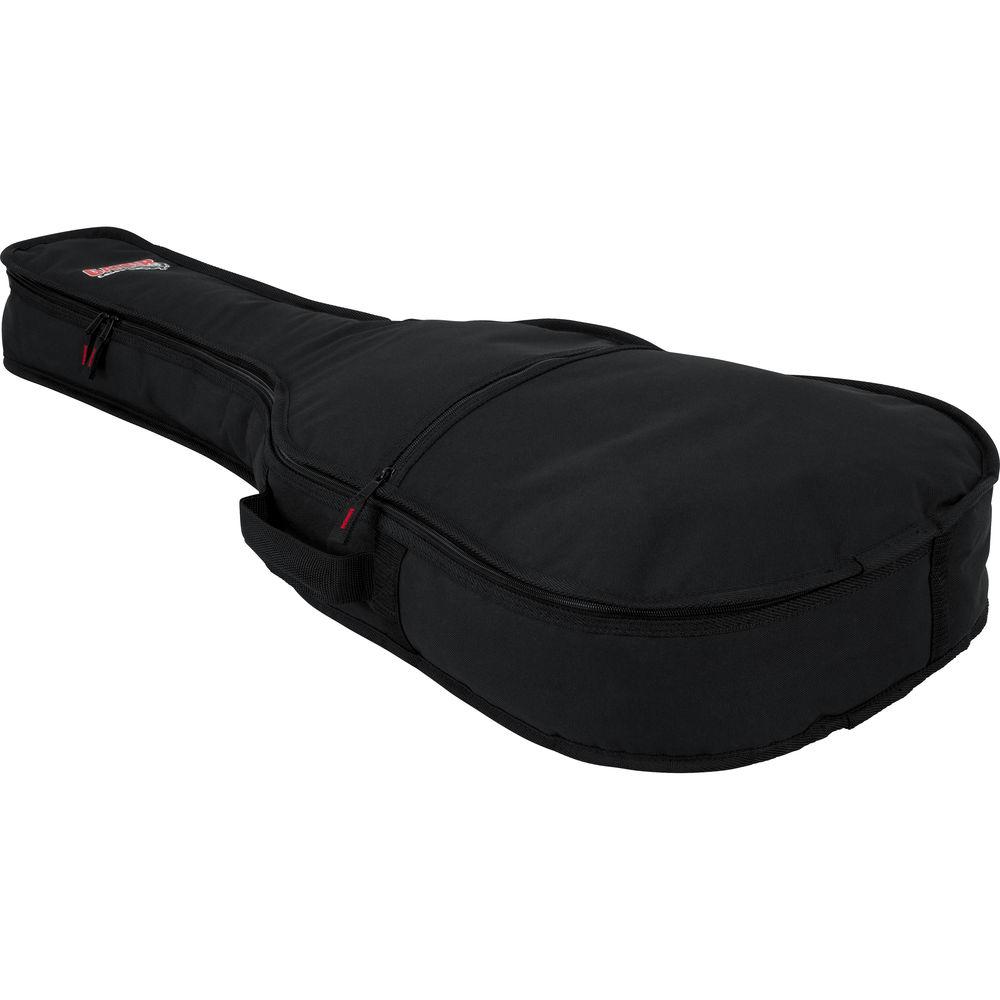 Gator Cases GBE-MINI-ACOU Economy Gig Bag for Mini Acoustic Guitars